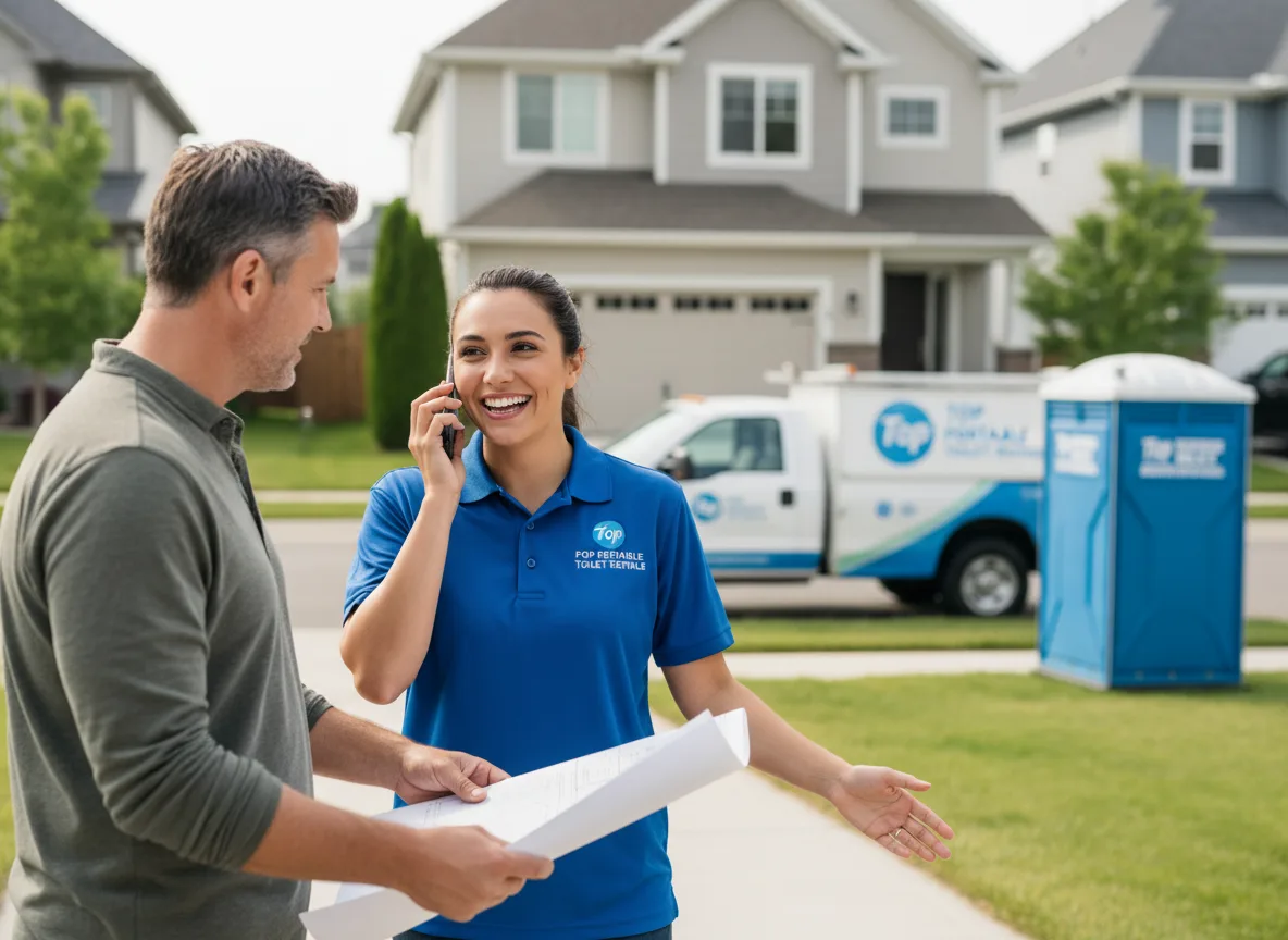Short Term Porta Potty Rental Jefferson, OH FAQs